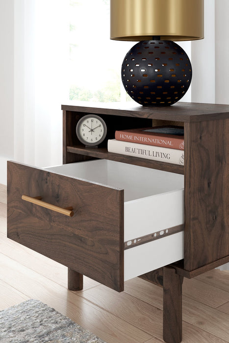 Calverson Nightstand - Affordable Home Luxury