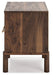 Calverson Nightstand - Affordable Home Luxury