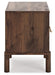 Calverson Nightstand - Affordable Home Luxury