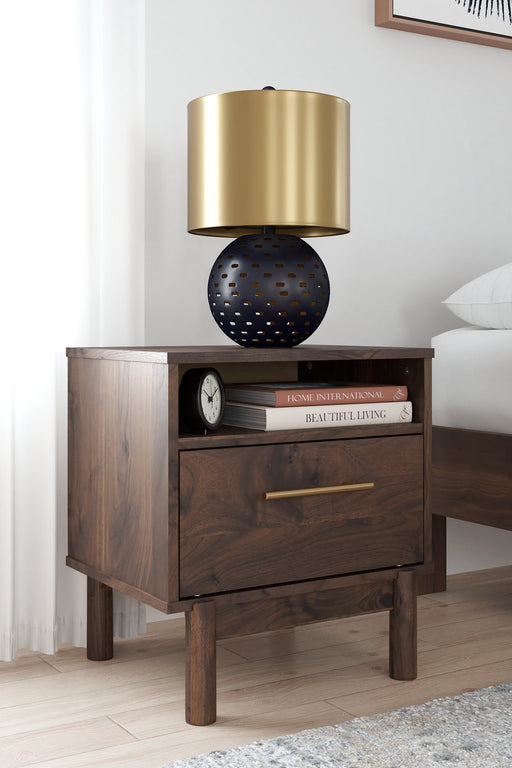 Calverson Nightstand - Affordable Home Luxury