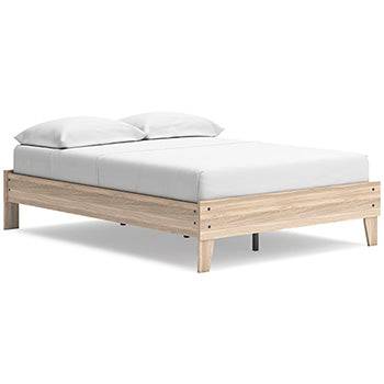 Battelle Bed - Affordable Home Luxury