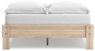 Battelle Bed - Affordable Home Luxury