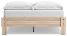 Battelle Bed - Affordable Home Luxury