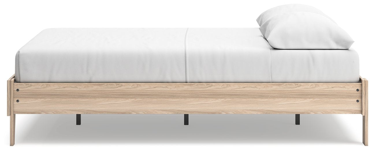 Battelle Bed - Affordable Home Luxury