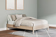 Battelle Bed - Affordable Home Luxury