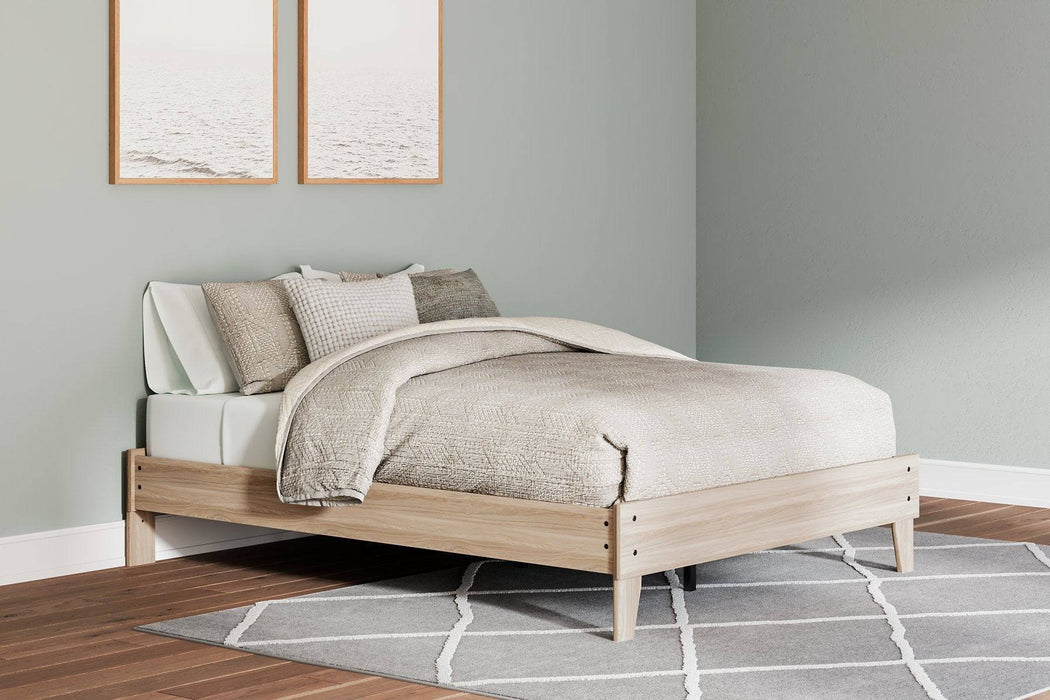 Battelle Bed - Affordable Home Luxury