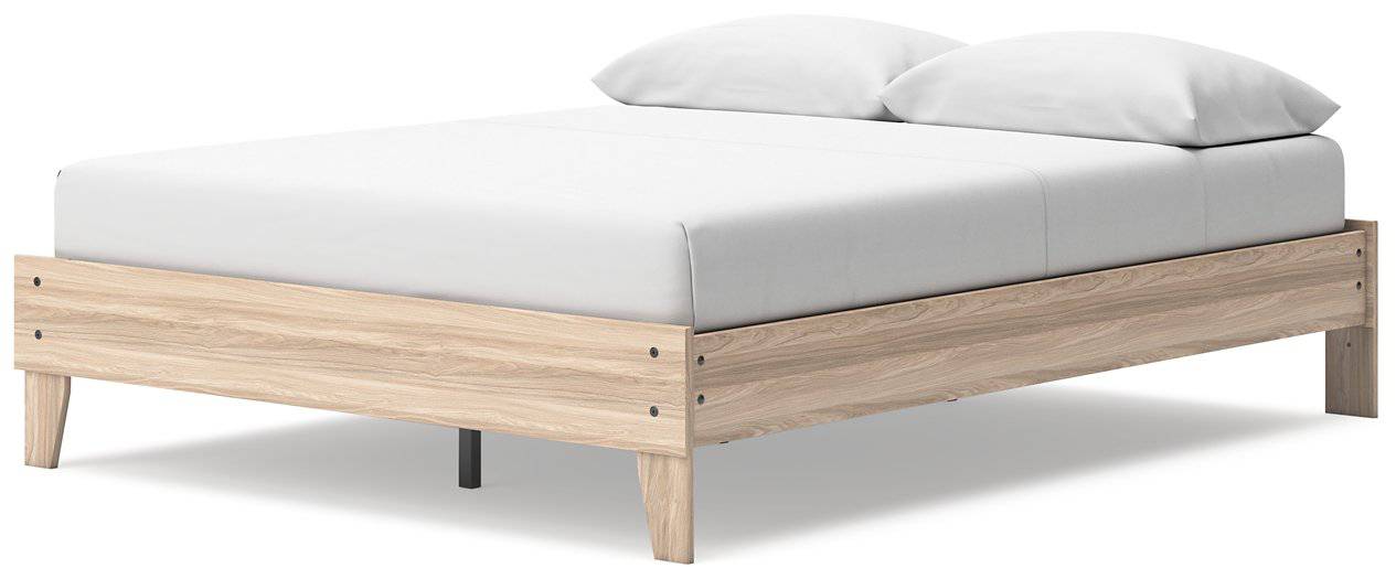 Battelle Bed - Affordable Home Luxury