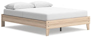 Battelle Bed - Affordable Home Luxury