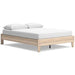 Battelle Bed - Affordable Home Luxury