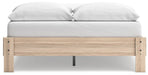 Battelle Bed - Affordable Home Luxury