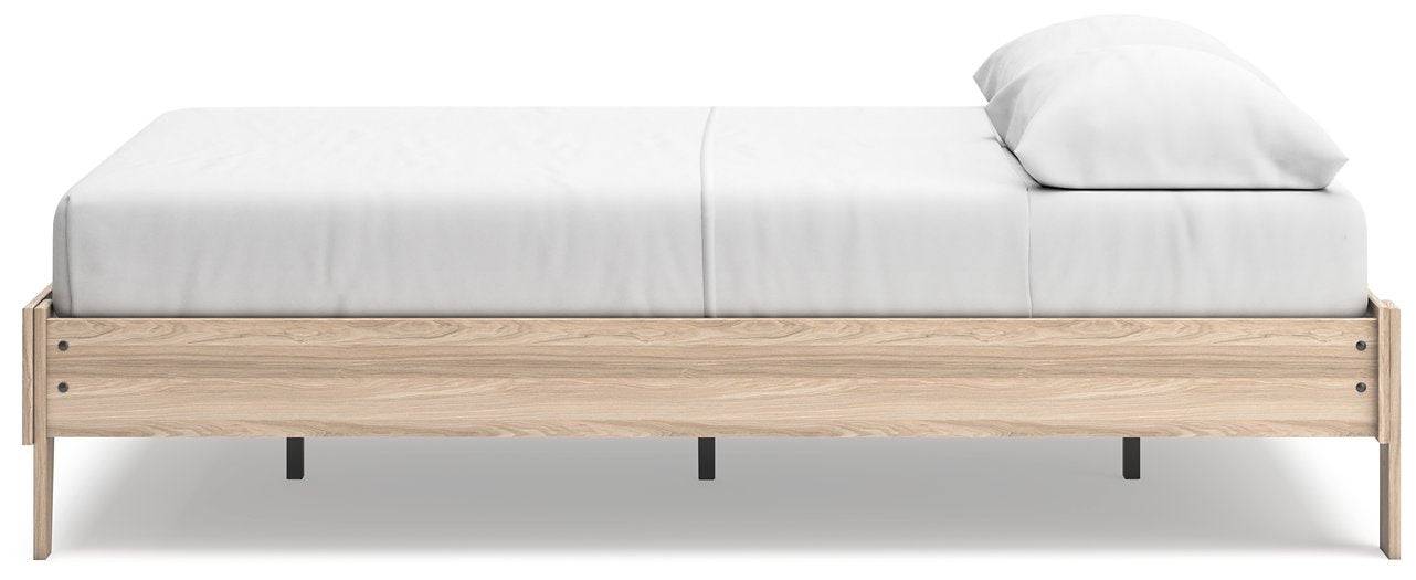 Battelle Bed - Affordable Home Luxury