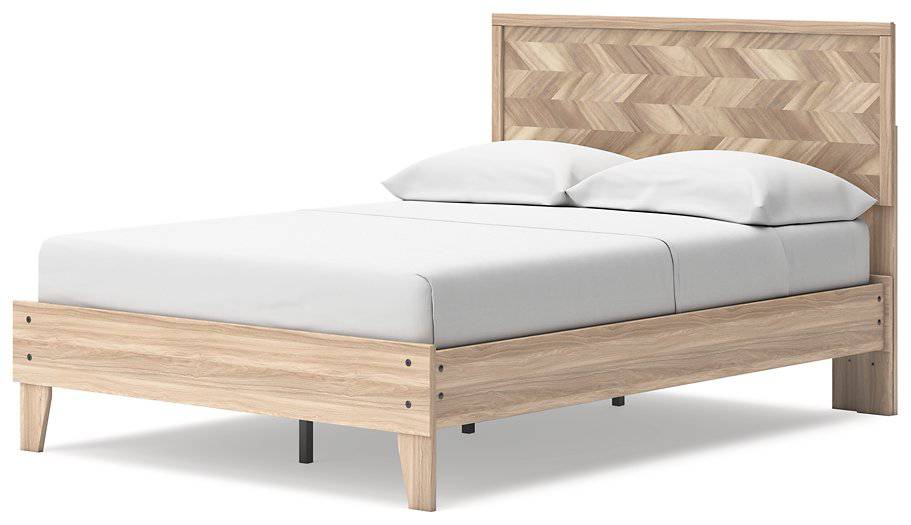 Battelle Bed - Affordable Home Luxury