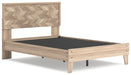 Battelle Bed - Affordable Home Luxury