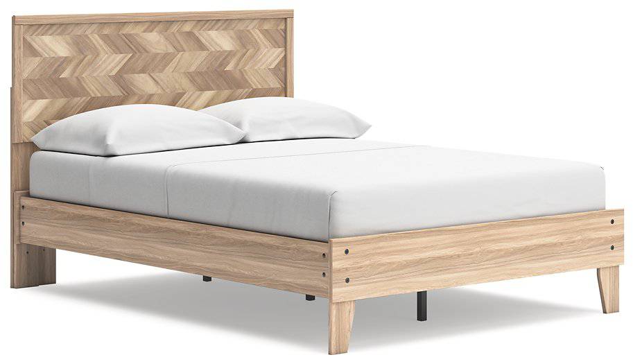 Battelle Bed - Affordable Home Luxury