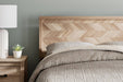 Battelle Bed - Affordable Home Luxury