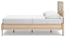 Battelle Bed - Affordable Home Luxury