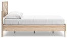 Battelle Bed - Affordable Home Luxury