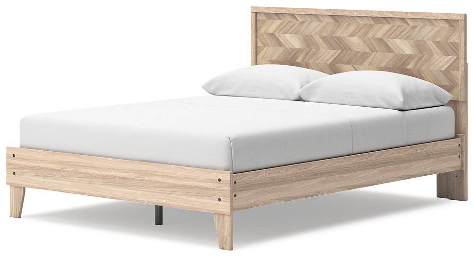 Battelle Bed - Affordable Home Luxury