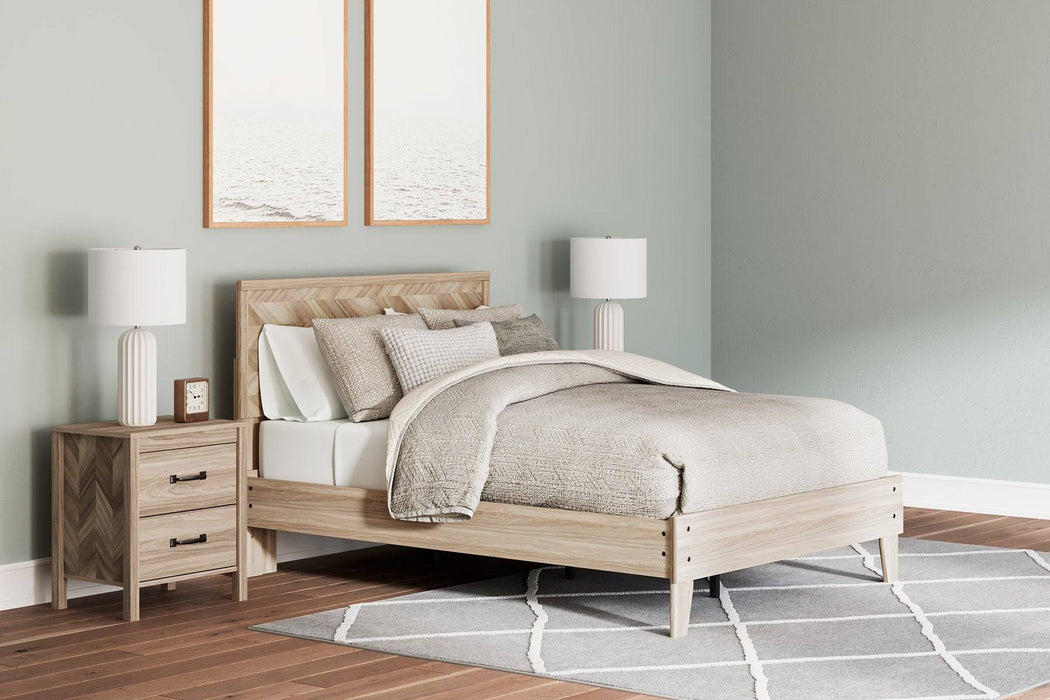 Battelle Bed - Affordable Home Luxury