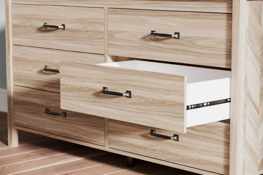 Battelle Dresser - Affordable Home Luxury