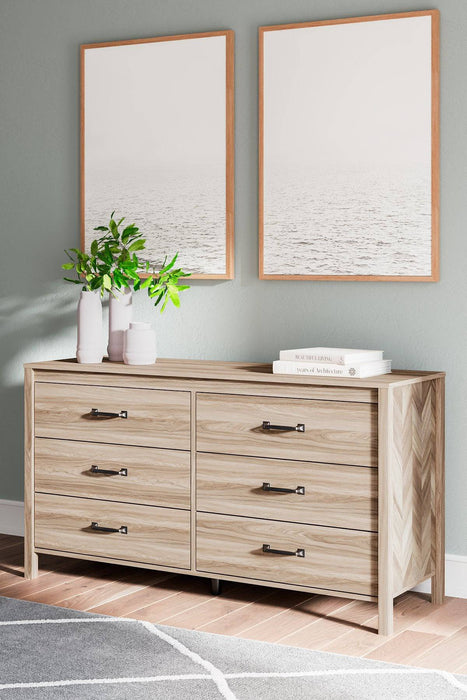 Battelle Dresser - Affordable Home Luxury