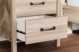 Battelle Nightstand - Affordable Home Luxury