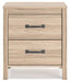 Battelle Nightstand - Affordable Home Luxury