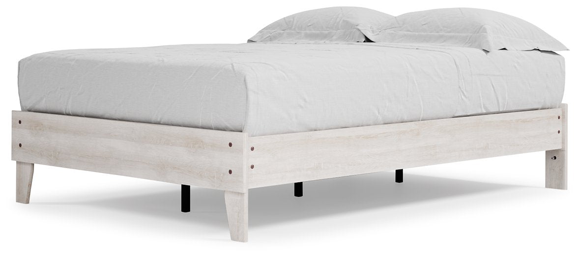 Shawburn Crossbuck Panel Bed - Affordable Home Luxury