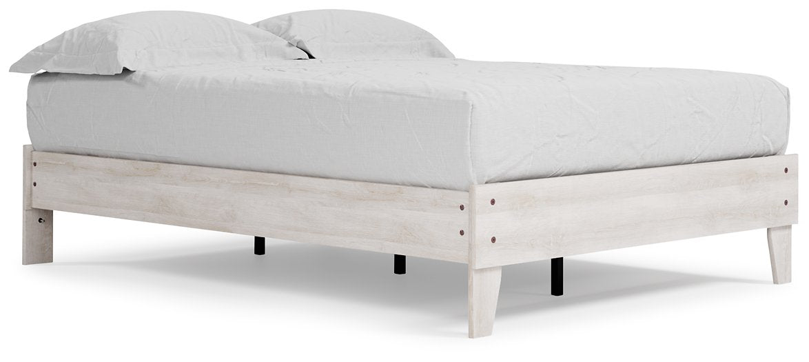 Shawburn Youth Bed - Affordable Home Luxury