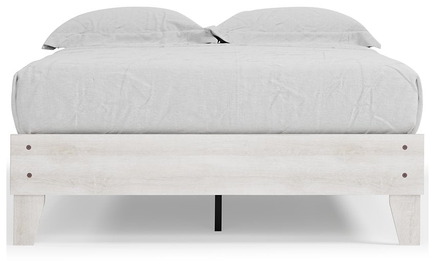 Shawburn Crossbuck Panel Bed - Affordable Home Luxury