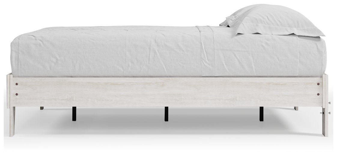 Shawburn Crossbuck Panel Bed - Affordable Home Luxury