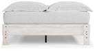 Shawburn Crossbuck Panel Bed - Affordable Home Luxury