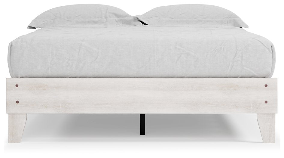 Shawburn Crossbuck Panel Bed - Affordable Home Luxury