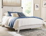 Shawburn Crossbuck Panel Bed - Affordable Home Luxury