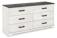 Shawburn Dresser - Affordable Home Luxury