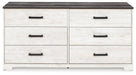 Shawburn Dresser - Affordable Home Luxury