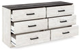 Shawburn Dresser - Affordable Home Luxury