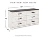 Shawburn Dresser - Affordable Home Luxury