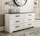 Shawburn Dresser - Affordable Home Luxury