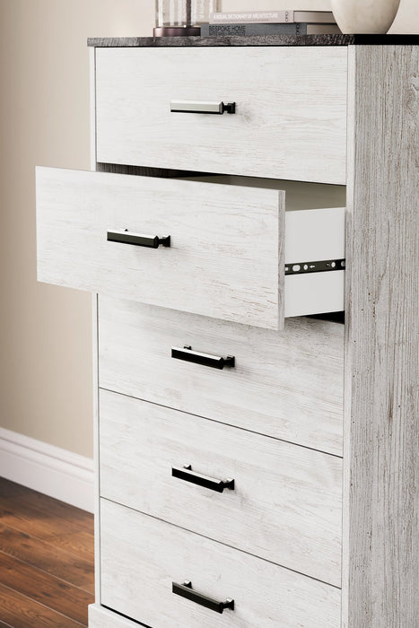 Shawburn Chest of Drawers - Affordable Home Luxury