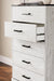 Shawburn Chest of Drawers - Affordable Home Luxury