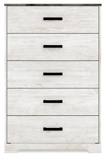 Shawburn Chest of Drawers - Affordable Home Luxury