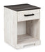 Shawburn Nightstand - Affordable Home Luxury