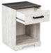 Shawburn Nightstand - Affordable Home Luxury