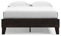 Piperton Panel Bed - Affordable Home Luxury