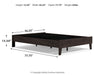 Piperton Youth Bed - Affordable Home Luxury