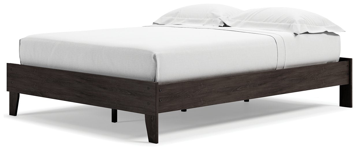 Piperton Bed - Affordable Home Luxury