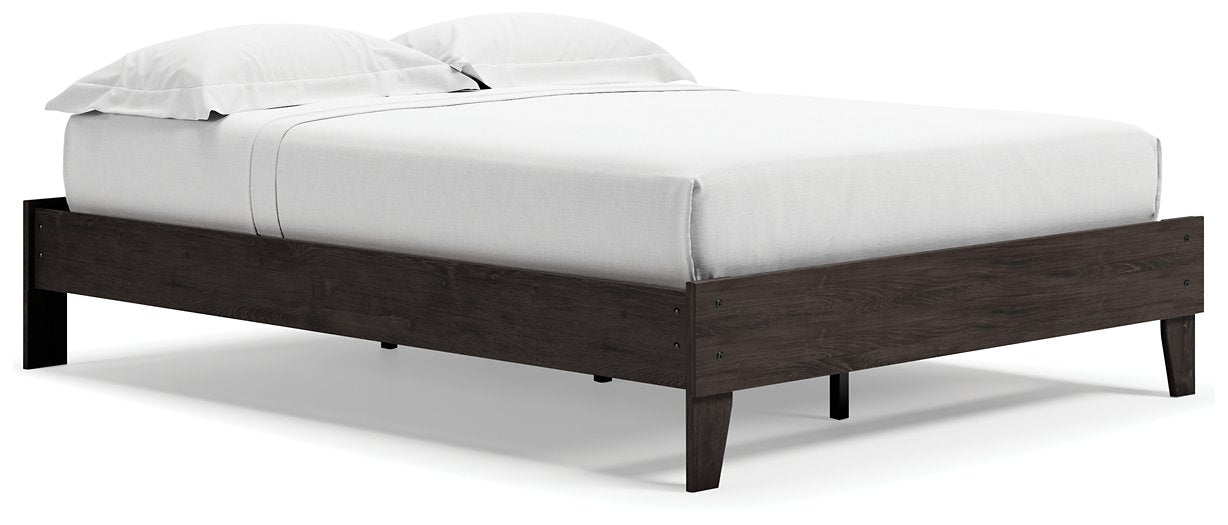 Piperton Bed - Affordable Home Luxury