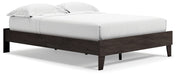 Piperton Panel Bed - Affordable Home Luxury