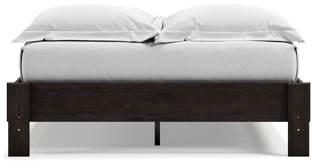 Piperton Bed - Affordable Home Luxury